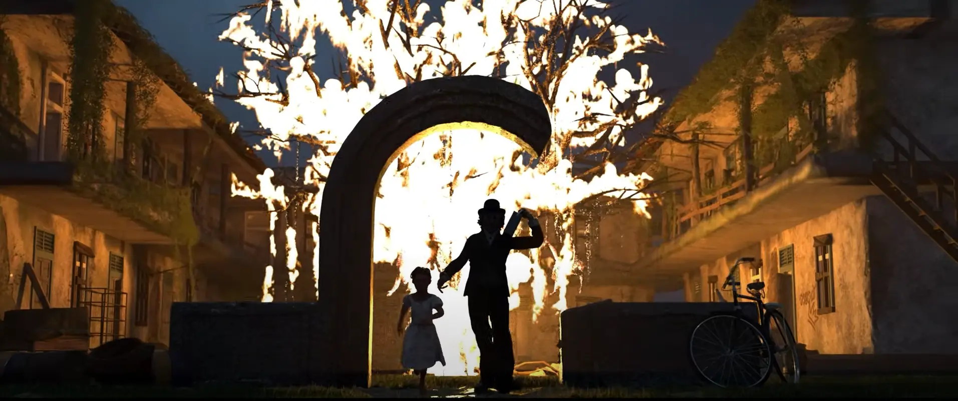 Chaplin - Short Film 1